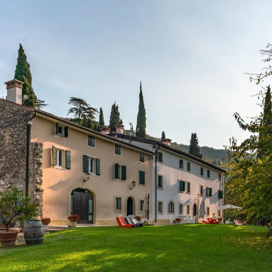 Vila Massimago Wine Relais Mezzane di Sotto Exteriér fotografie