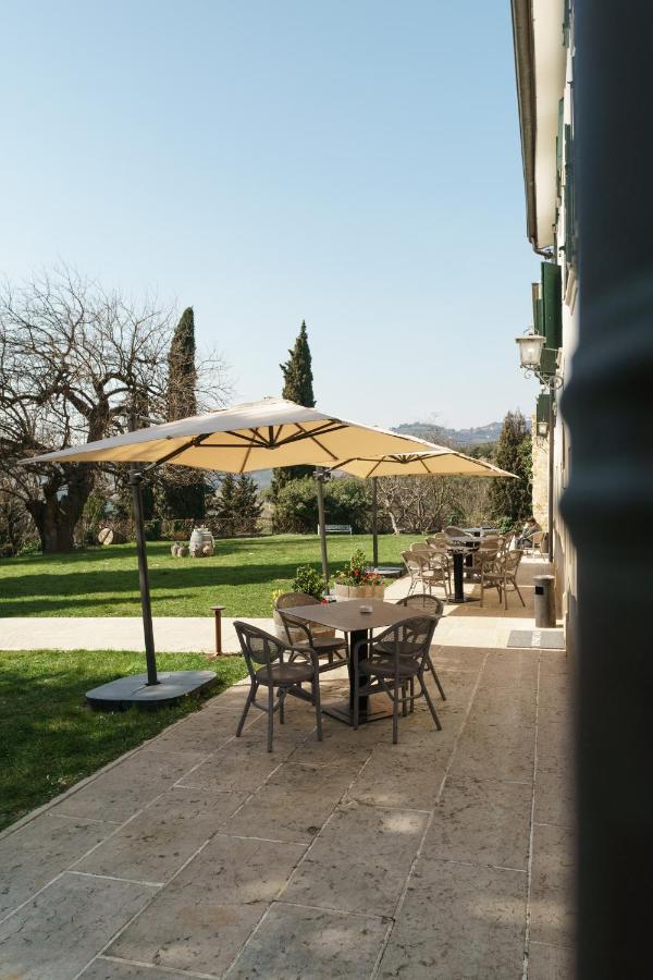 Vila Massimago Wine Relais Mezzane di Sotto Exteriér fotografie