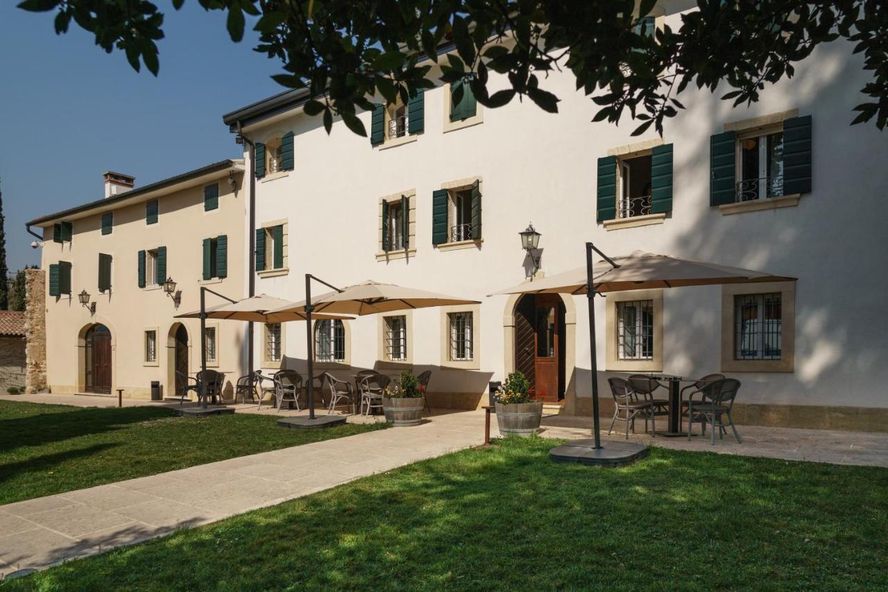 Vila Massimago Wine Relais Mezzane di Sotto Exteriér fotografie