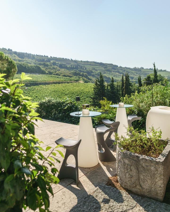 Vila Massimago Wine Relais Mezzane di Sotto Exteriér fotografie
