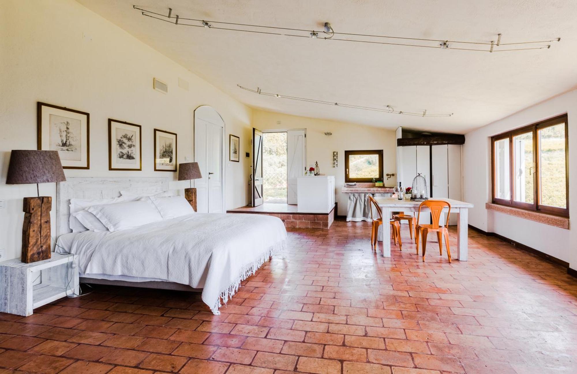 Vila Massimago Wine Relais Mezzane di Sotto Exteriér fotografie