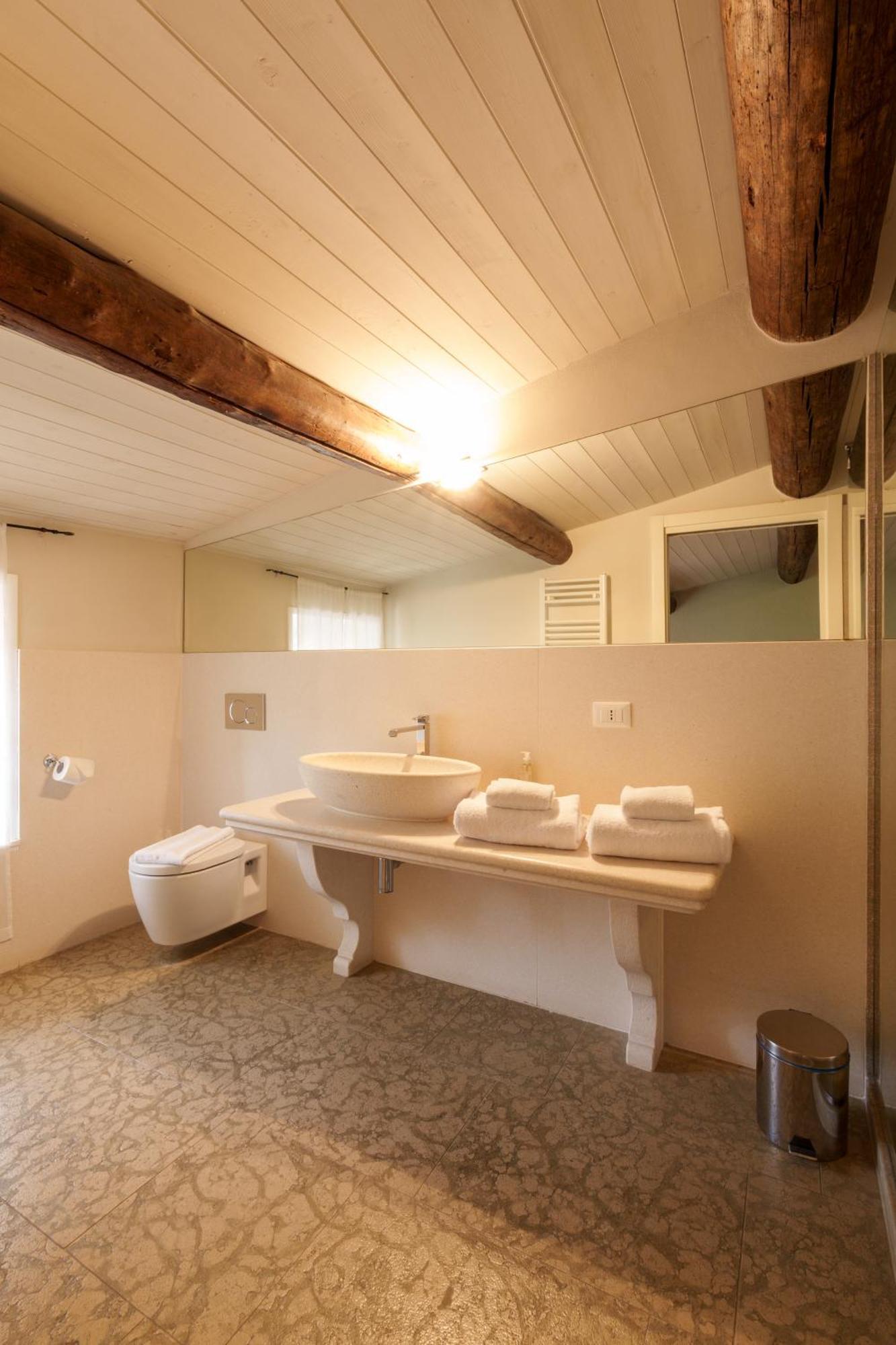 Vila Massimago Wine Relais Mezzane di Sotto Exteriér fotografie