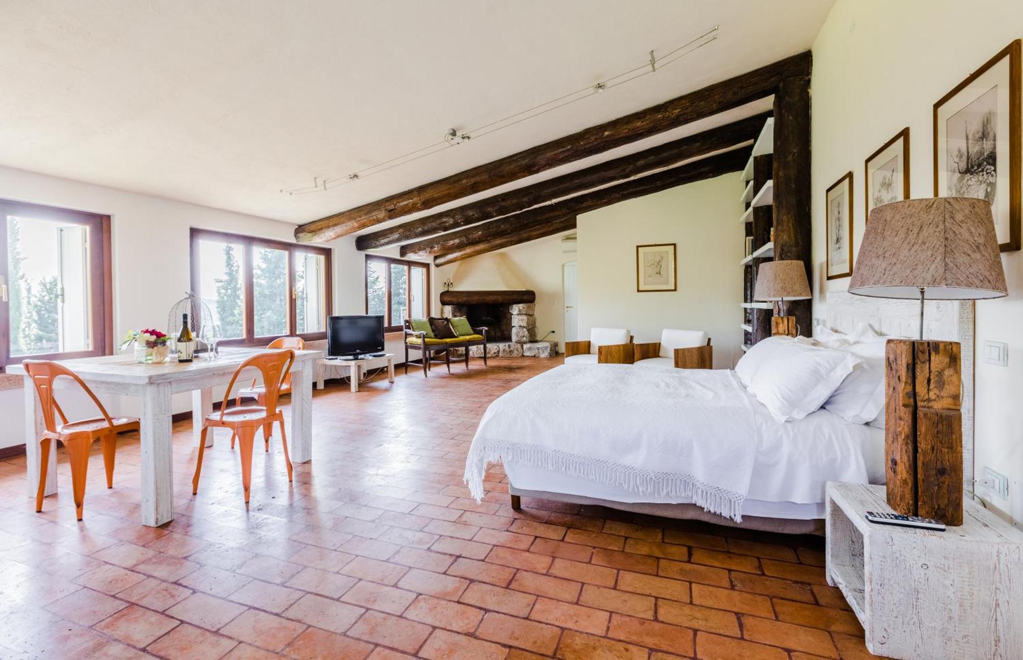 Vila Massimago Wine Relais Mezzane di Sotto Exteriér fotografie