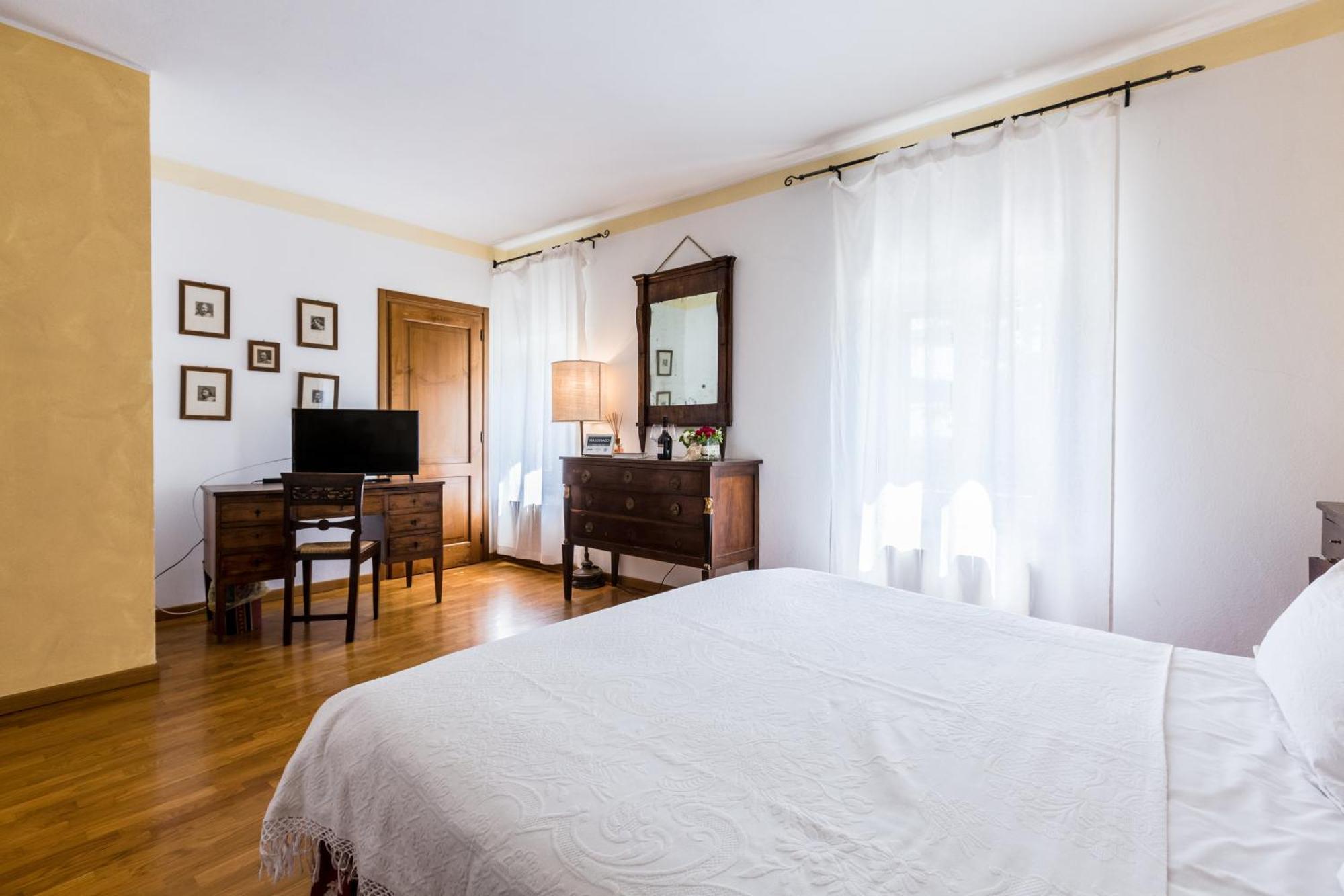 Vila Massimago Wine Relais Mezzane di Sotto Exteriér fotografie