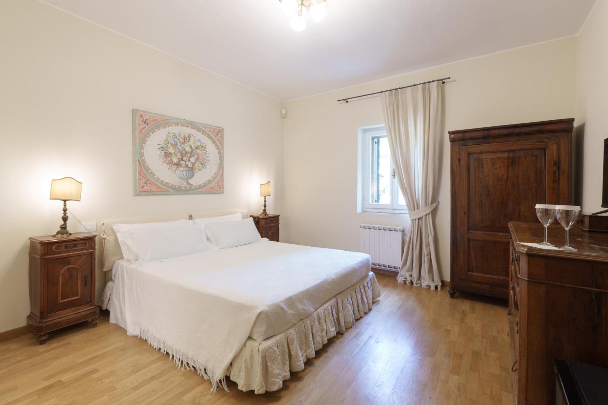 Vila Massimago Wine Relais Mezzane di Sotto Exteriér fotografie