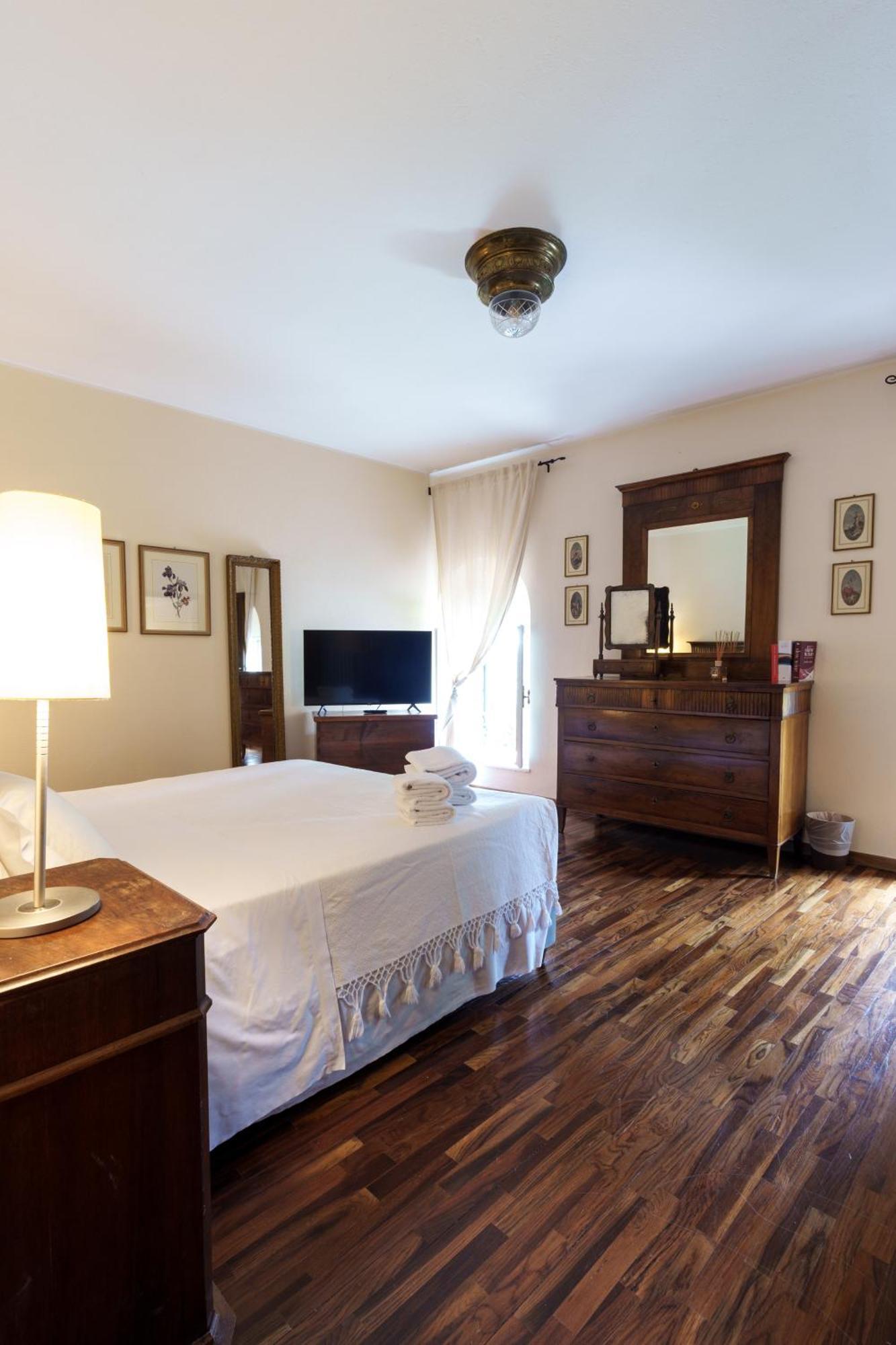 Vila Massimago Wine Relais Mezzane di Sotto Exteriér fotografie