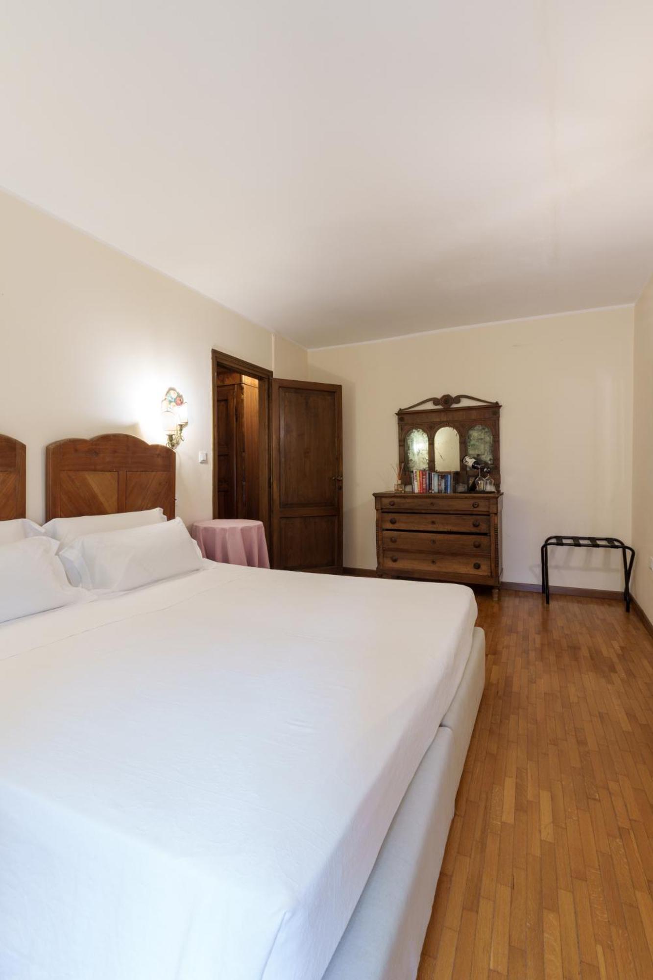Vila Massimago Wine Relais Mezzane di Sotto Exteriér fotografie