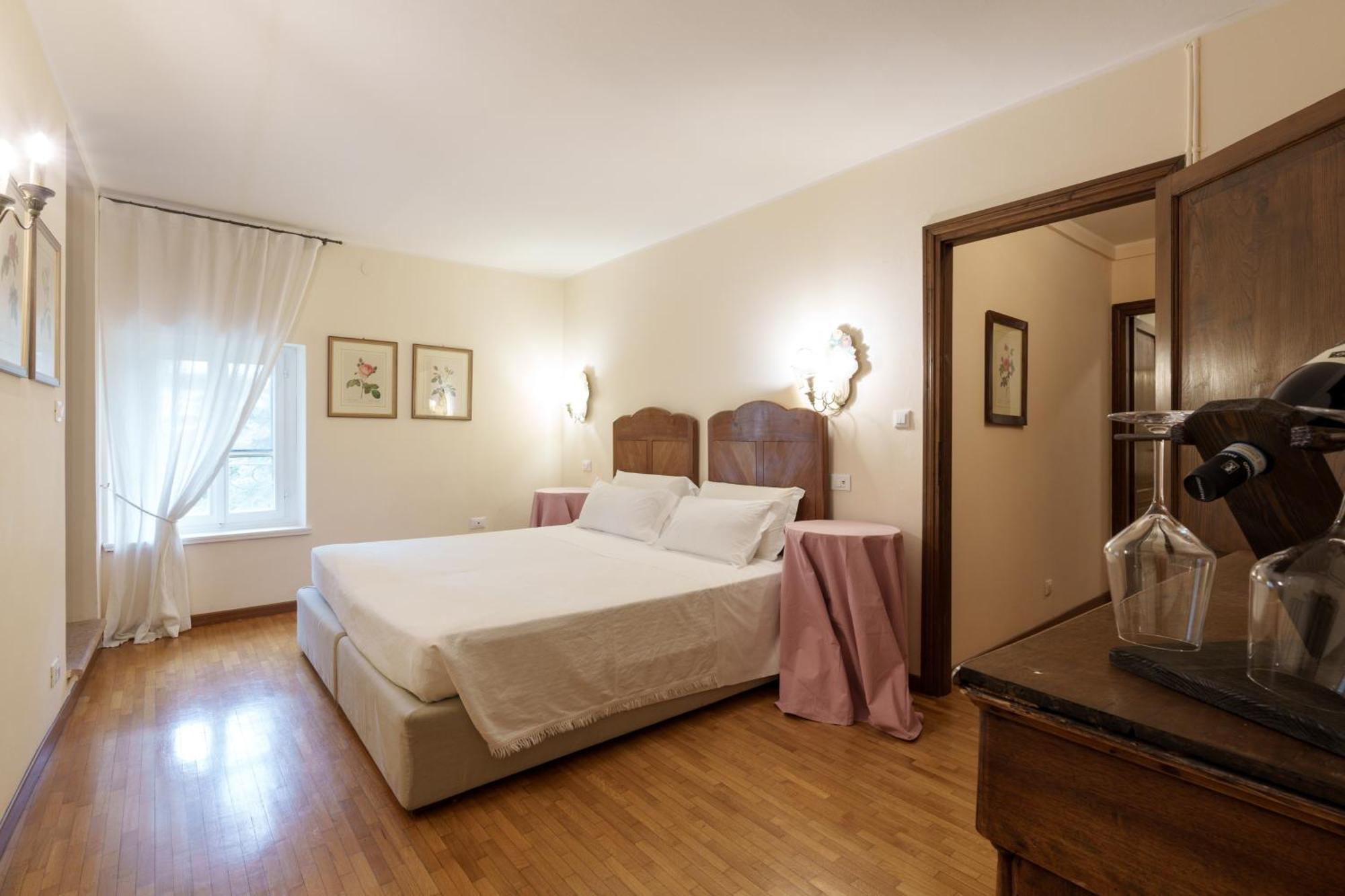 Vila Massimago Wine Relais Mezzane di Sotto Exteriér fotografie