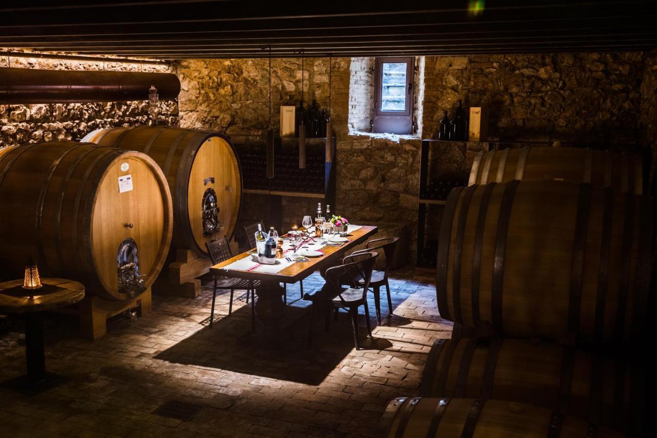 Vila Massimago Wine Relais Mezzane di Sotto Exteriér fotografie